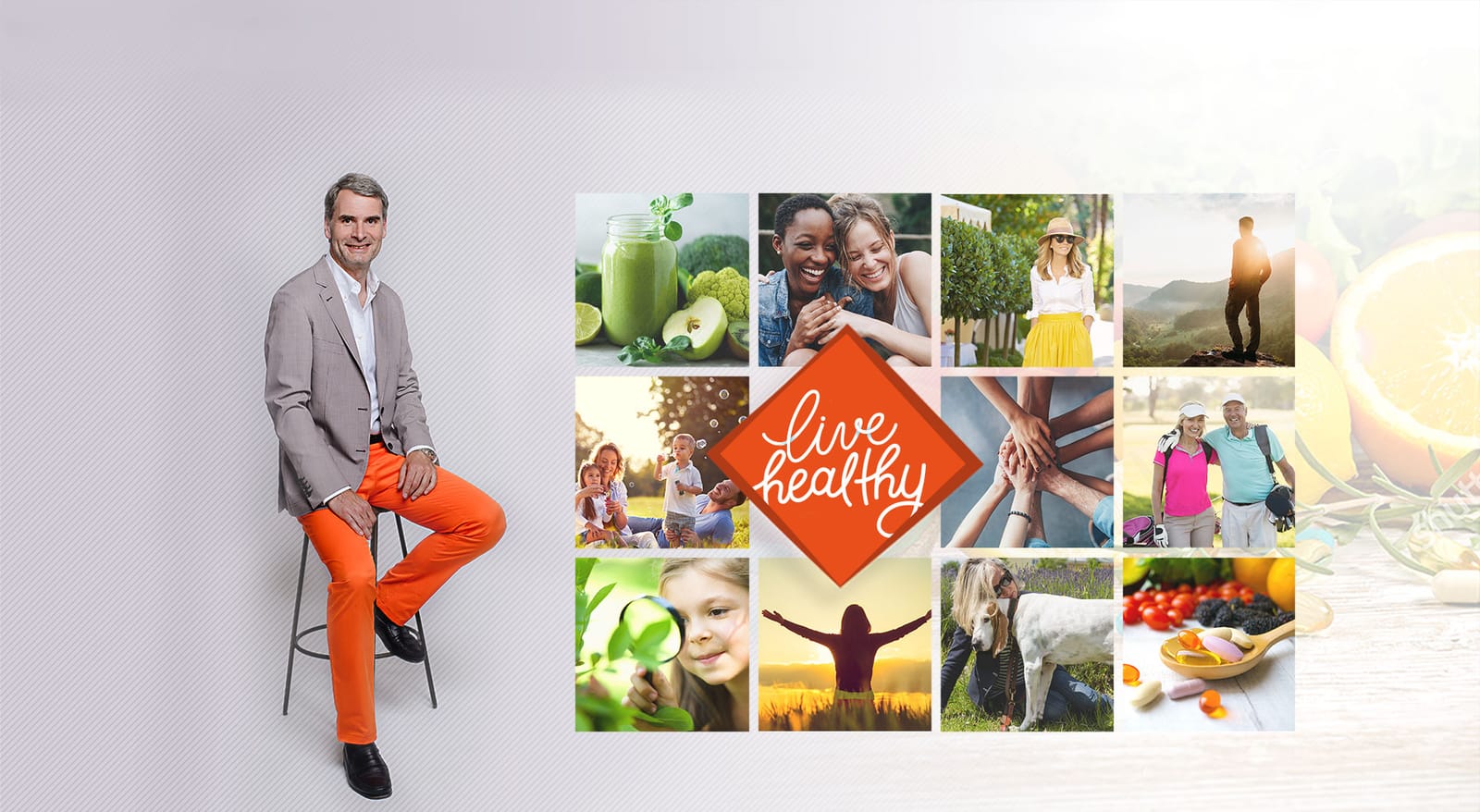 Rüdiger R. Obländer und die Themenwelt von RIO Lifestyle-Management