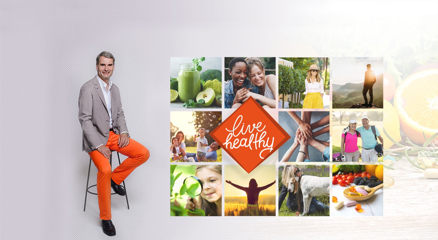 Rüdiger R. Obländer und die Themenwelt von RIO Lifestyle-Management